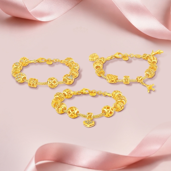 Top 3 Charm Bracelets for Women: Find Your Perfect Style